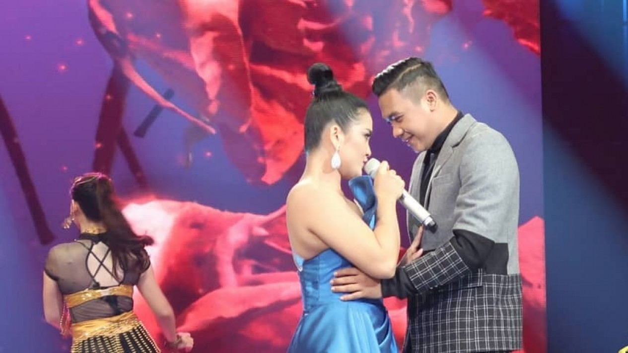 Potret Keseruan Panggung KDI 2019, Trio Macan Hingga JKT48
