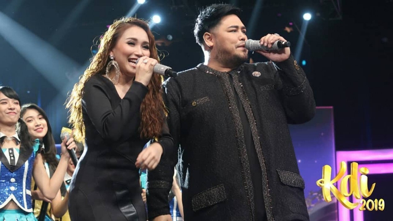Potret Keseruan Panggung KDI 2019, Trio Macan Hingga JKT48
