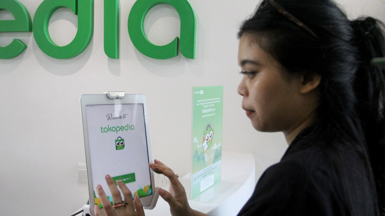 Tokopedia Care Hadir dengan Teknologi AI - Vlix.id