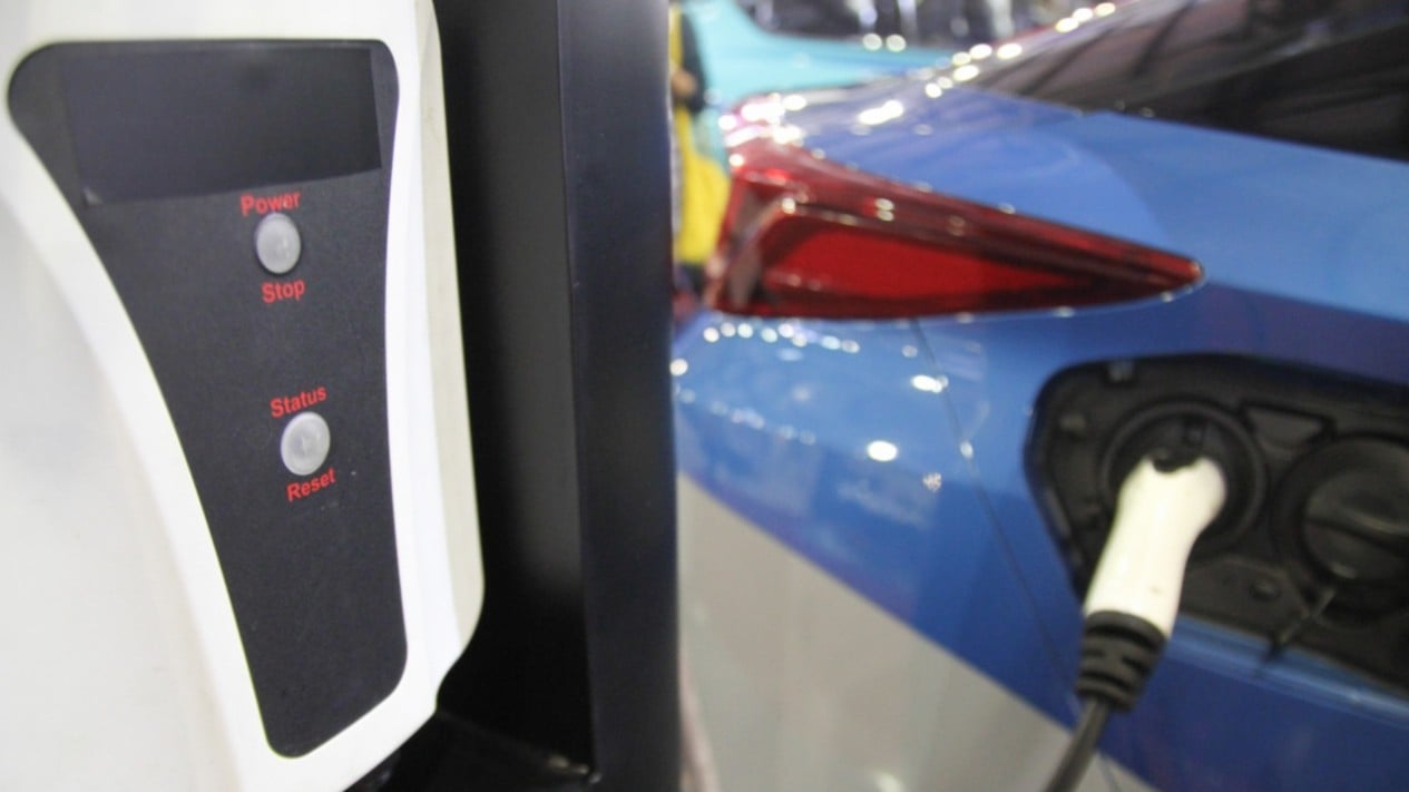 Indonesia Electric Motor Show (IEMS) 2019