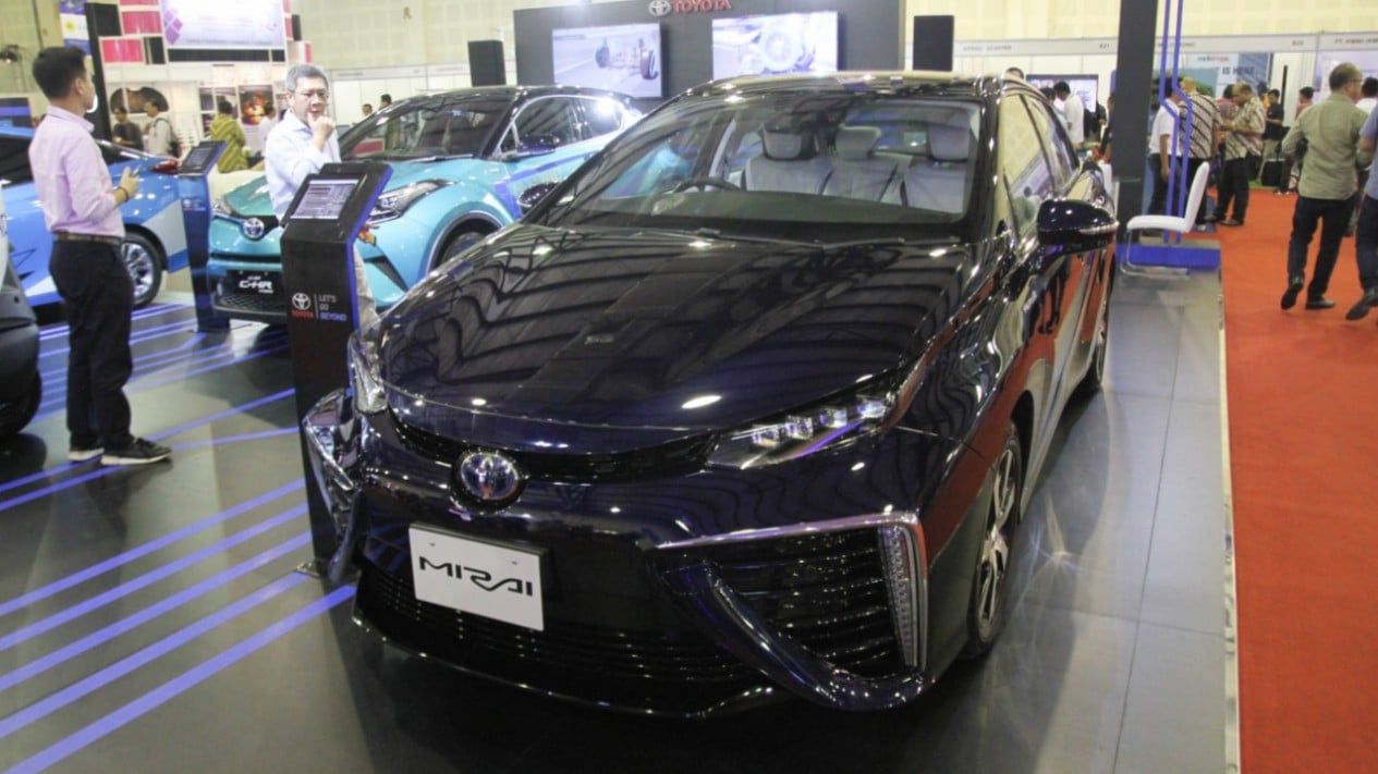 Indonesia Electric Motor Show (IEMS) 2019