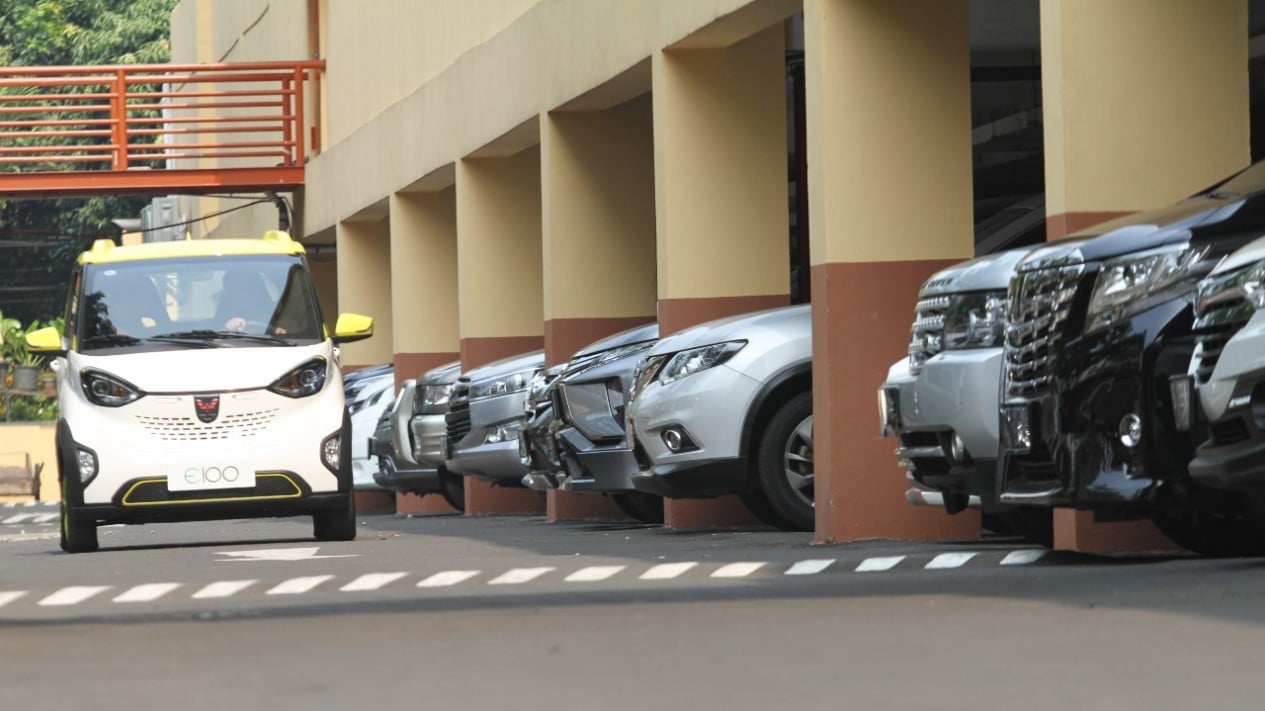 Indonesia Electric Motor Show (IEMS) 2019