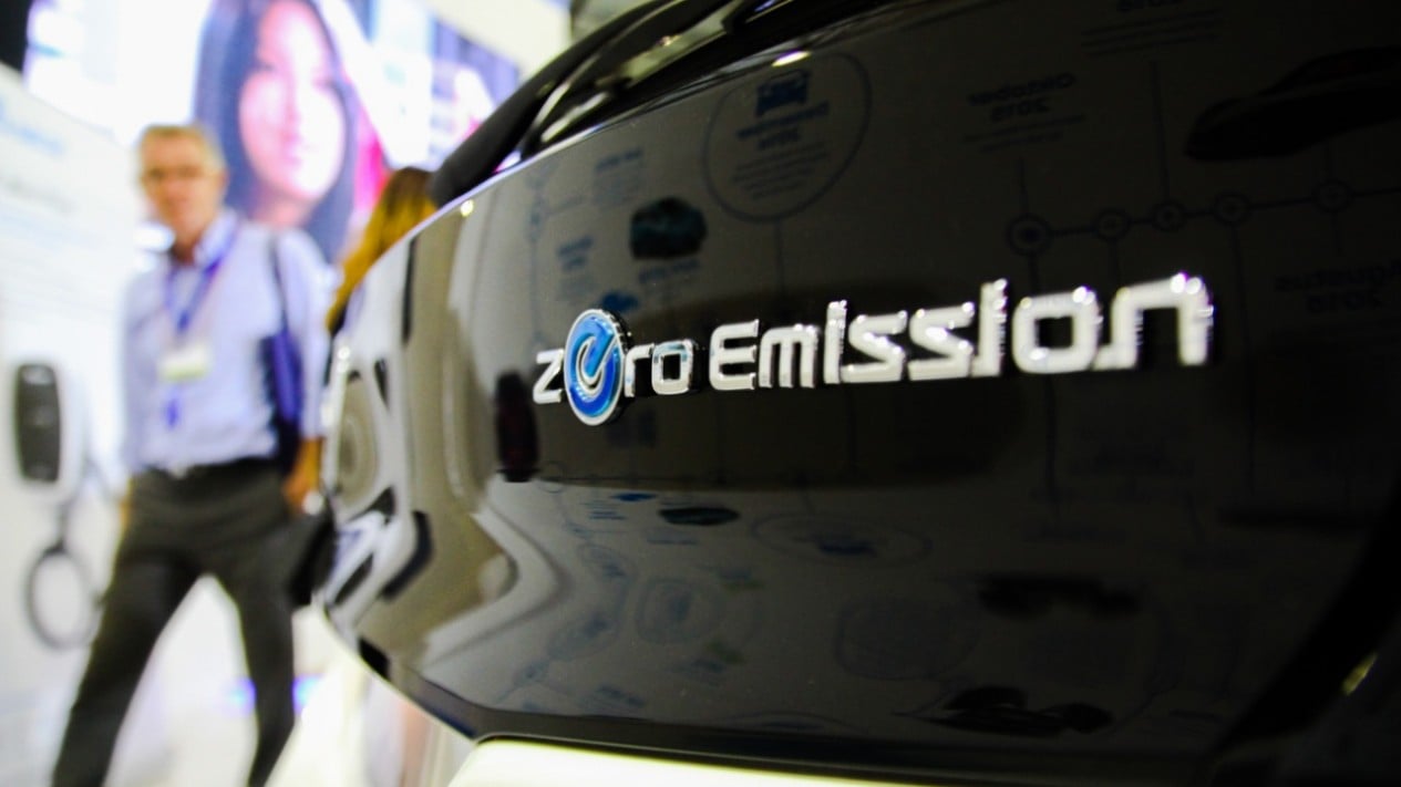 Indonesia Electric Motor Show (IEMS) 2019