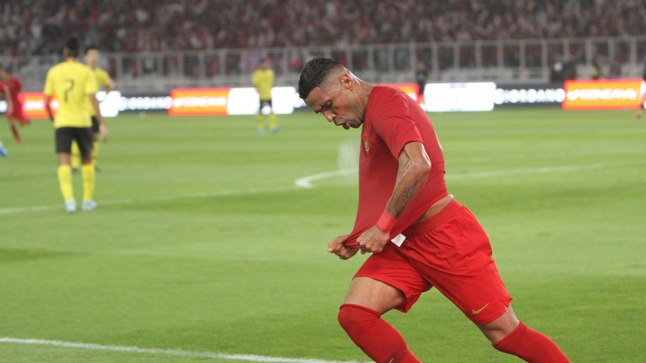 Timnas Indonesia Takluk 2-3 dari Timnas Malaysia