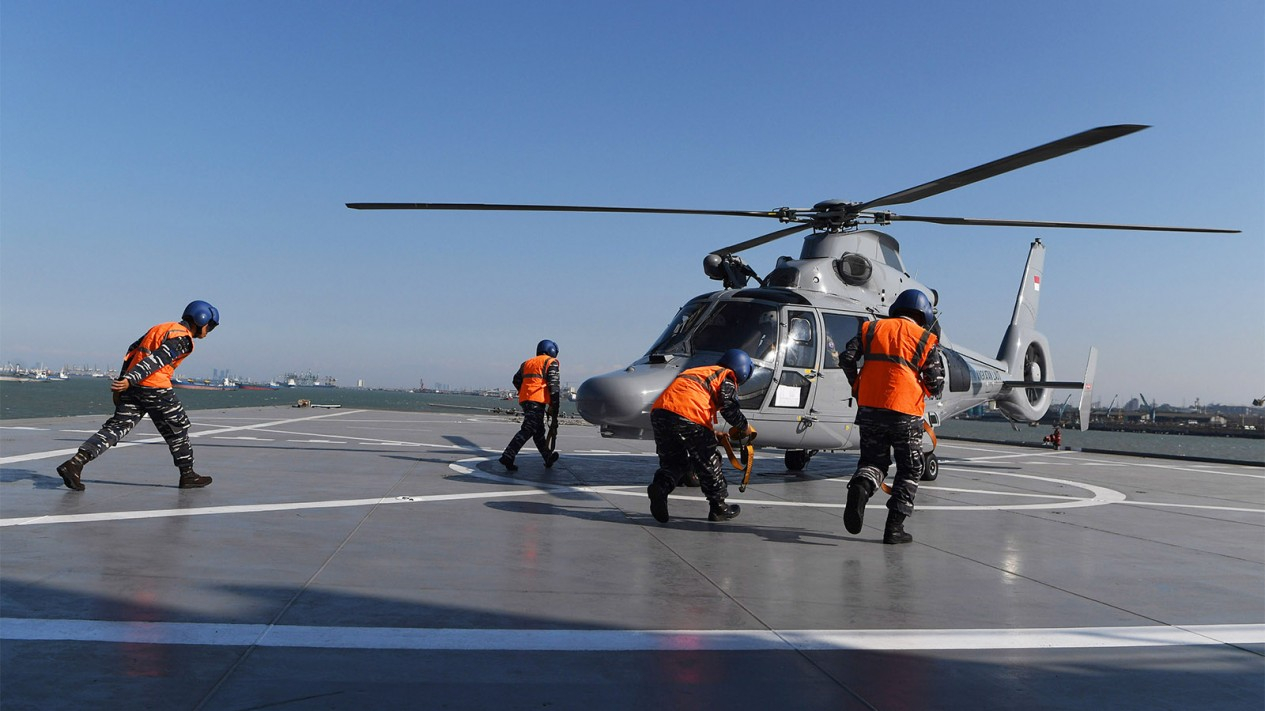 Latihan Gabungan TNI