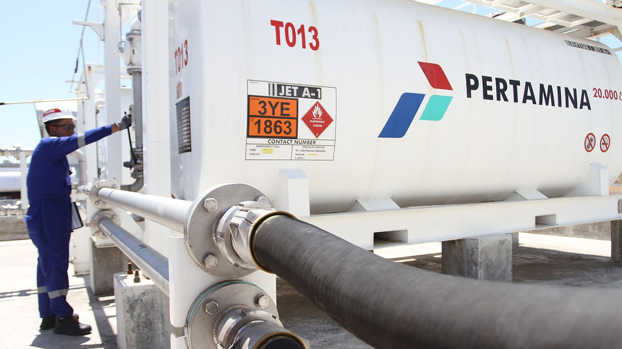 Layanan Avtur Bandara BIJB Kertajati