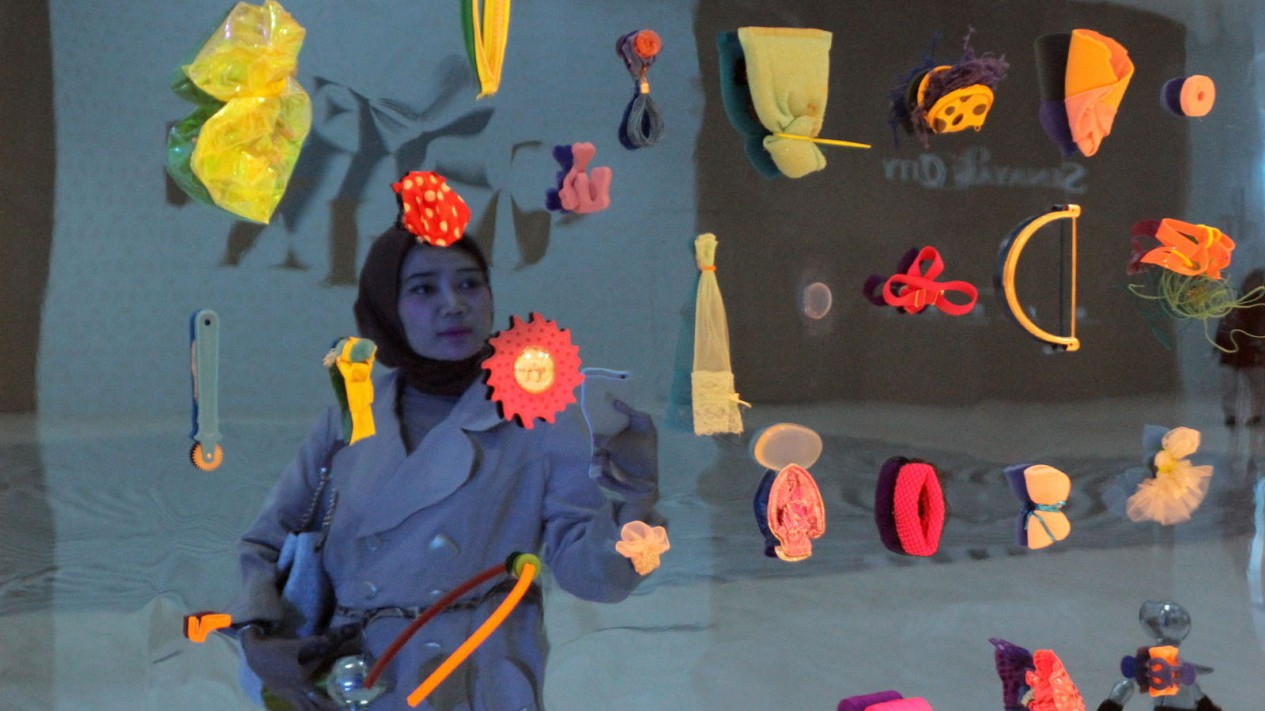 Pameran Seni Rupa Kontemporer ARTniversary