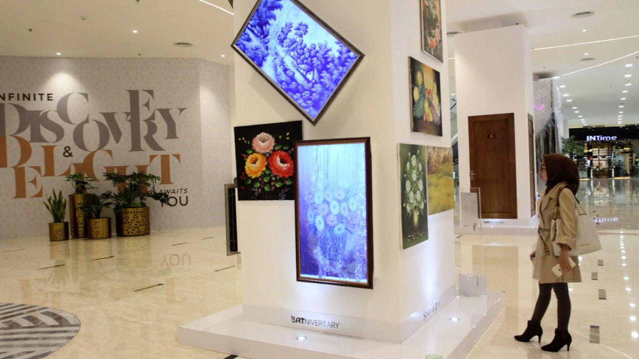 Pameran Seni Rupa Kontemporer ARTniversary