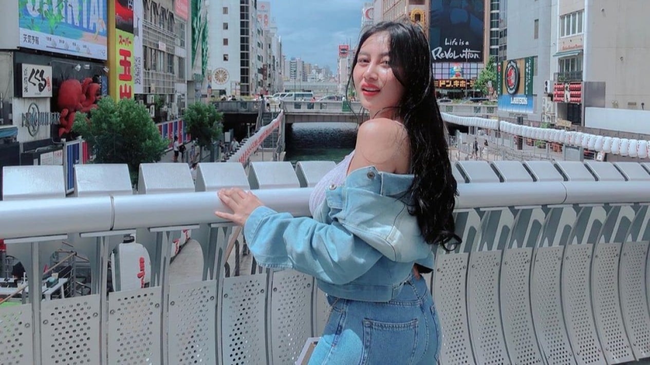 Potret Kontroversi Seorang Pamela Safitri