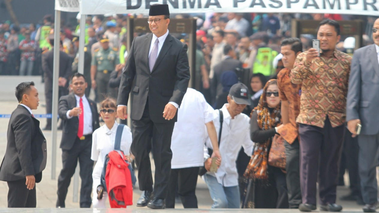 Tokoh Nasional Dan Internasional Hadiri Pemakaman BJ Habibie - Vlix.id