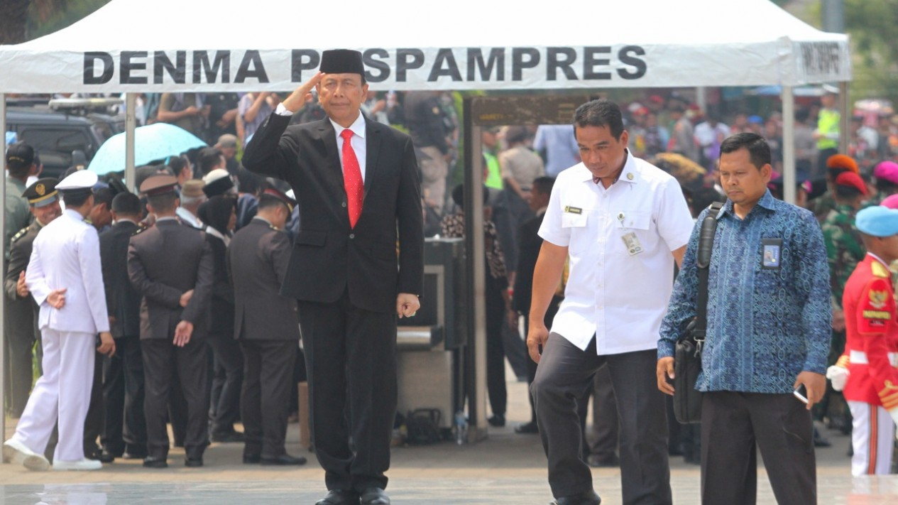 Tokoh Nasional Dan Internasional Hadiri Pemakaman BJ Habibie - Vlix.id