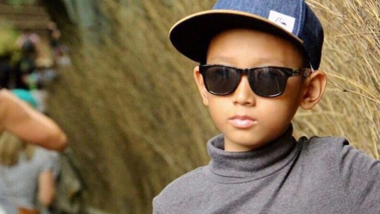 Kelucuan 10 Potret Kecil Anak Kedua Soimah Pancawarti Hingga Remaja