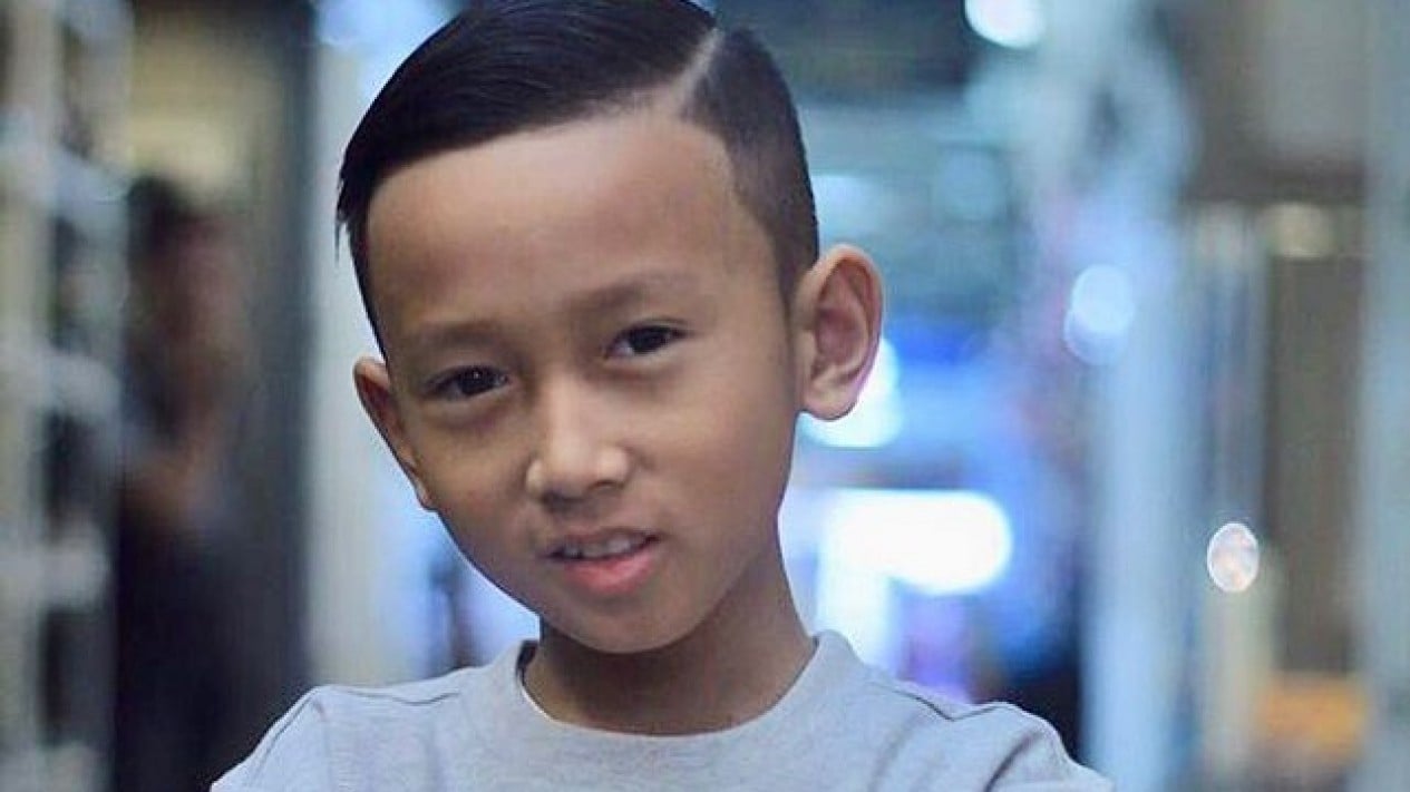 Kelucuan 10 Potret Kecil Anak Kedua Soimah Pancawarti Hingga Remaja