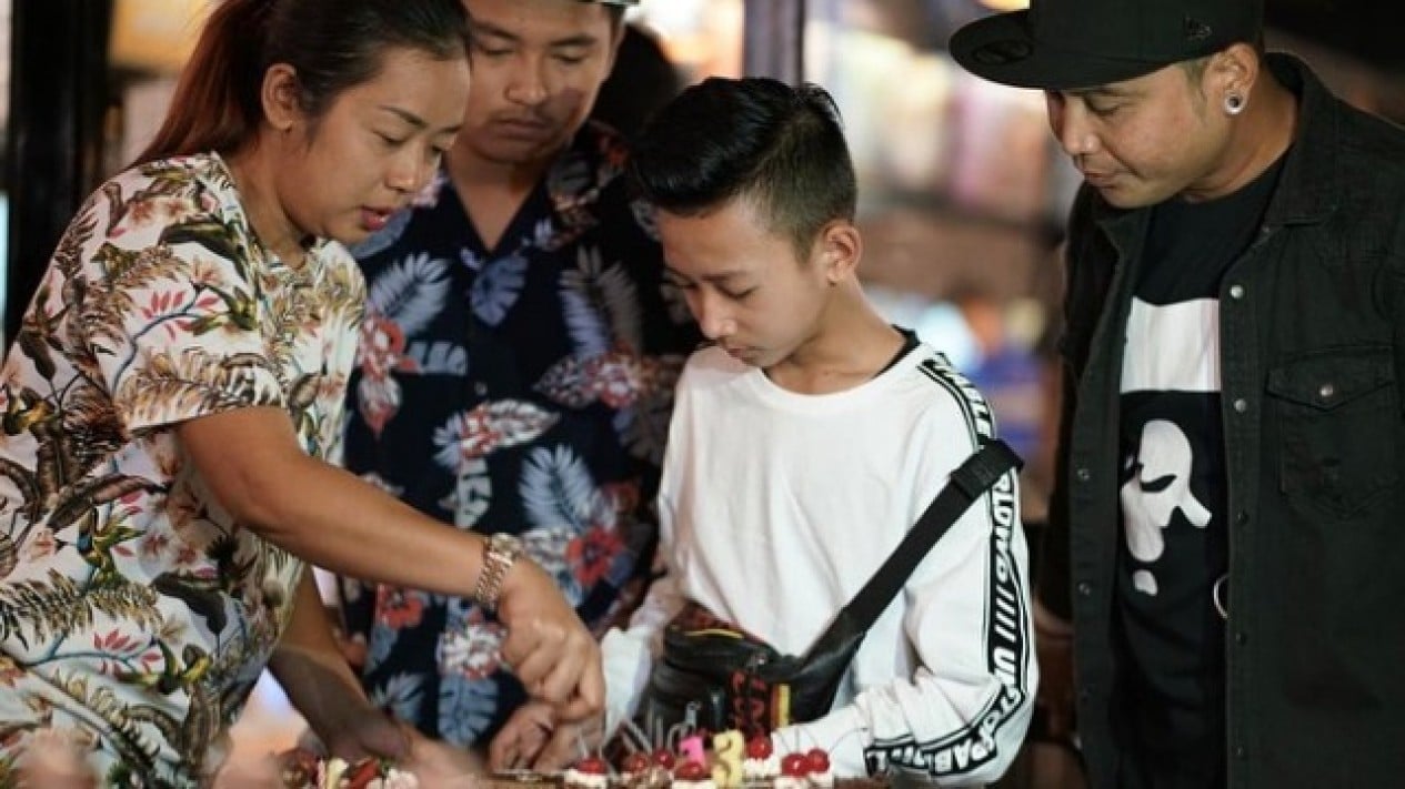 Kelucuan 10 Potret Kecil Anak Kedua Soimah Pancawarti Hingga Remaja