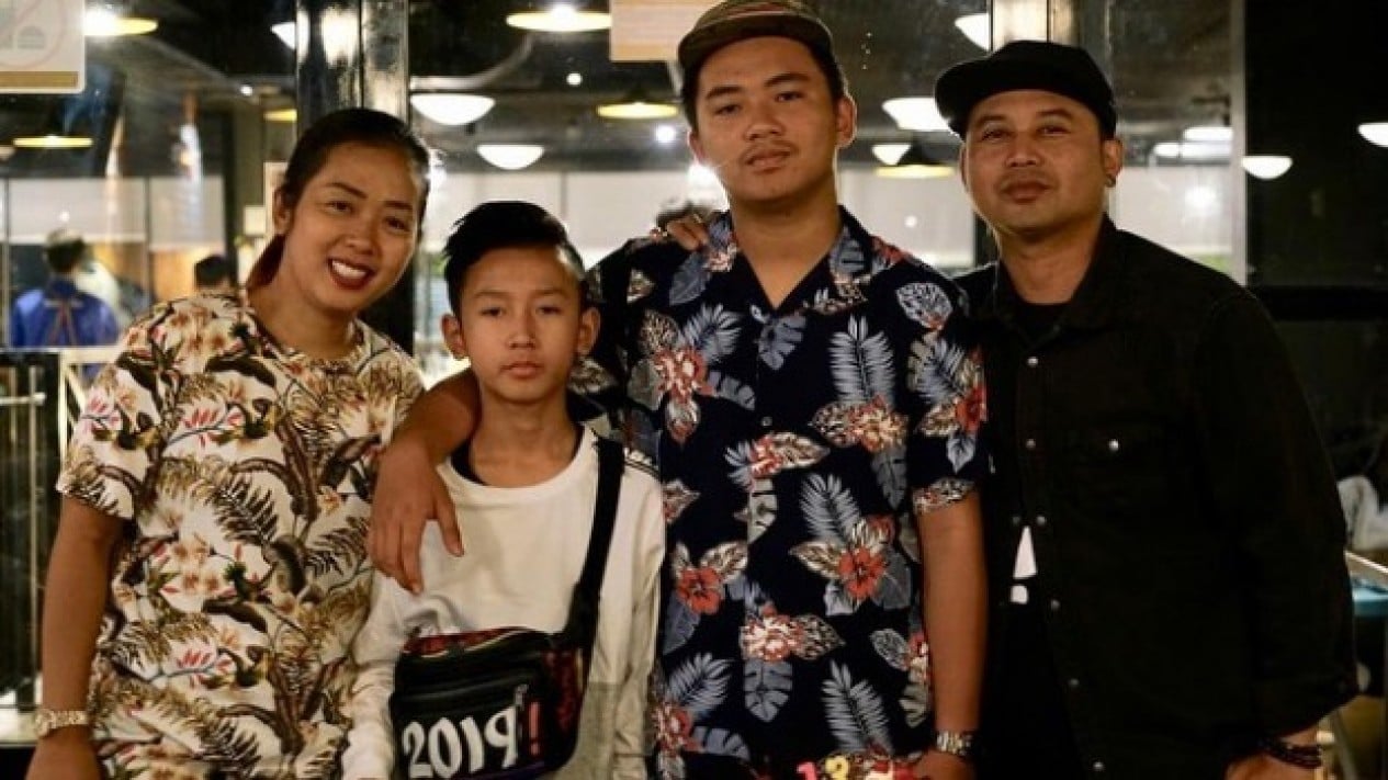 Kelucuan 10 Potret Kecil Anak Kedua Soimah Pancawarti Hingga Remaja