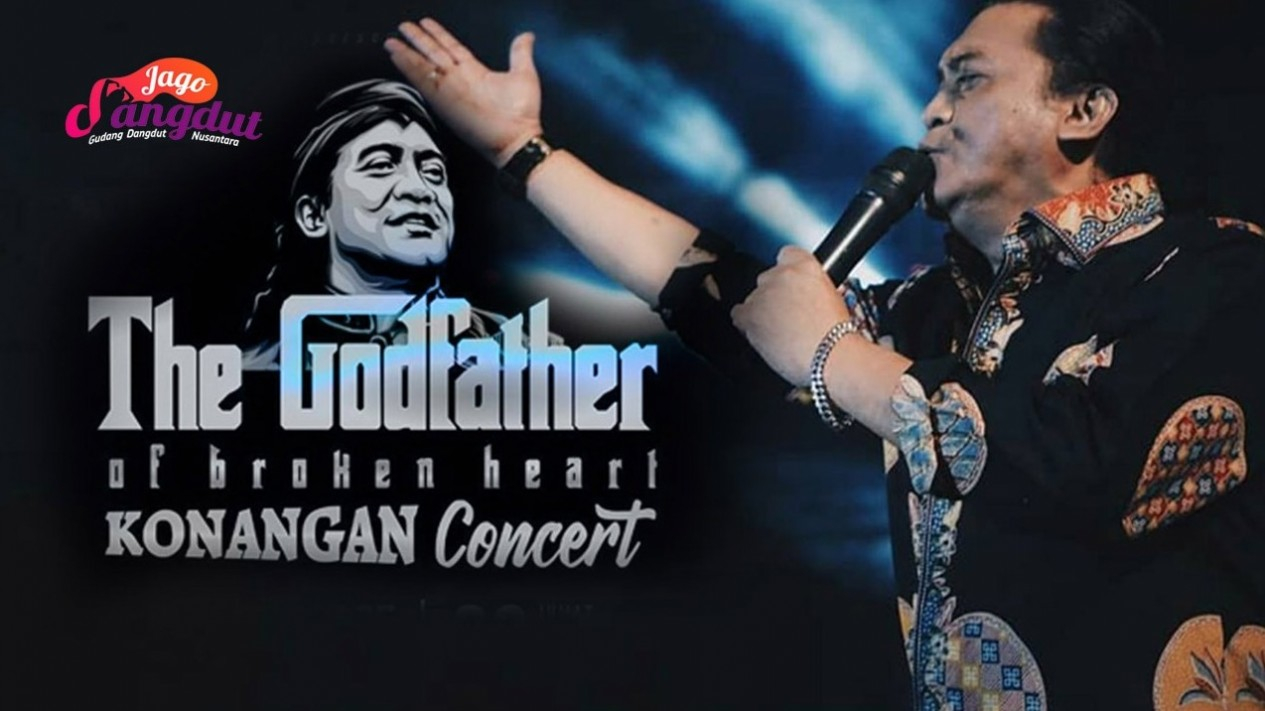 Potret Cita Citata dan Didi Kempot Bikin Ambyar