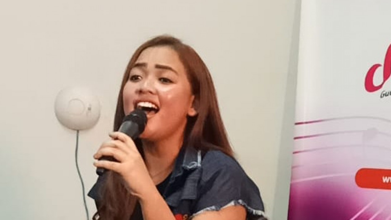 Si Seksi Clara Gopa Buka-bukaan Masa Depan Duo Semangka
