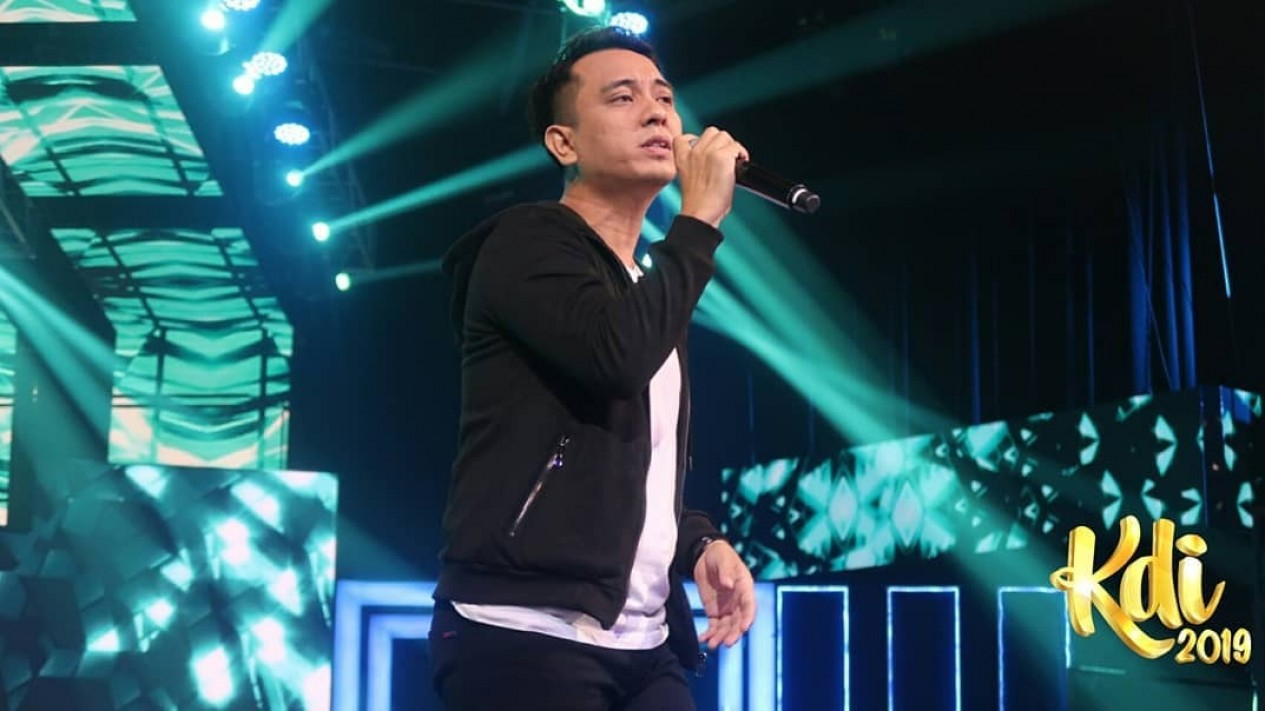 Meriahnya Panggung 6 Besar KDI 2019, Hingga Ilir 7 Bikin Heboh