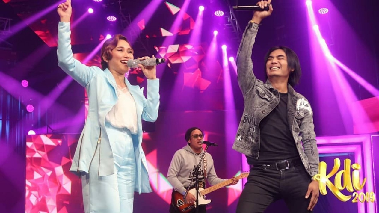 Meriahnya Panggung 6 Besar KDI 2019, Hingga Ilir 7 Bikin Heboh