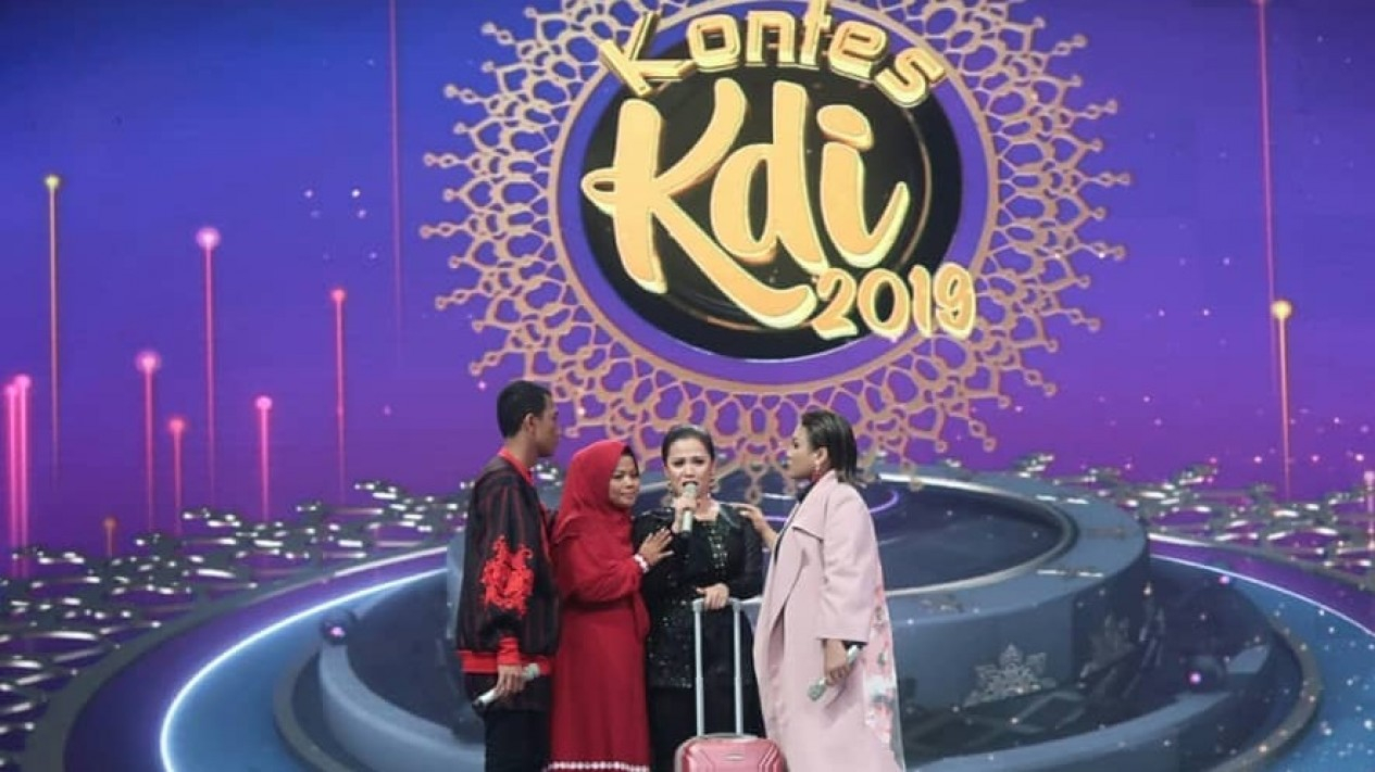 Meriahnya Panggung 6 Besar KDI 2019, Hingga Ilir 7 Bikin Heboh