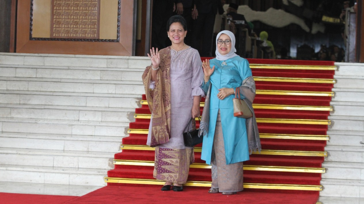 Sumpah Jabatan dan Pelantikan Anggota DPR Periode 2019-2024