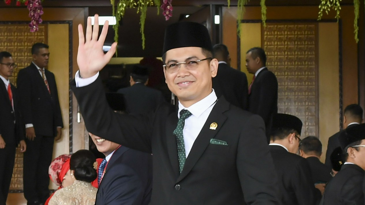 Deretan Artis yang Duduk di DPR 2019-2024
