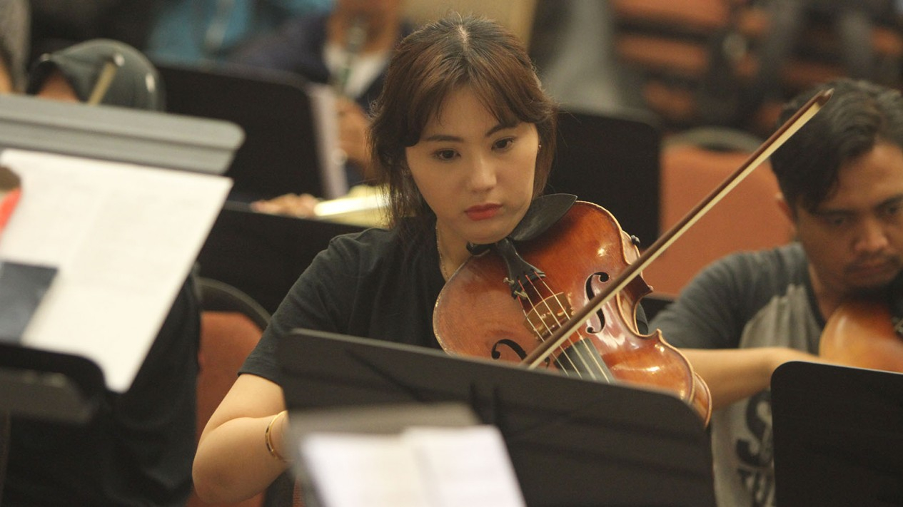 Jelang Konser "Love, God and My Home"