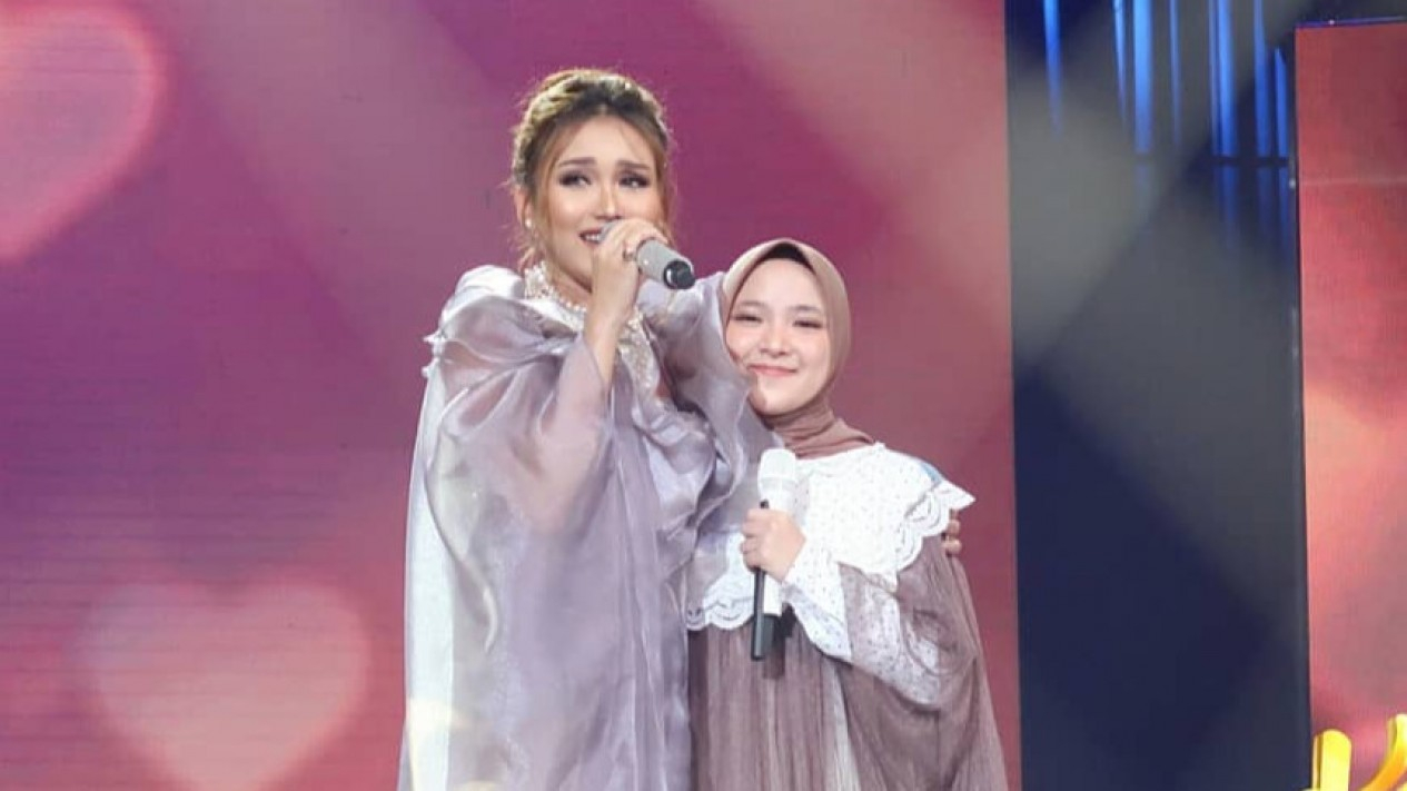Aksi Memukau Dewi Perssik Sampai Tersingkirnya Hikam