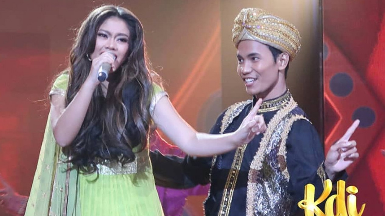 Aksi Memukau Dewi Perssik Sampai Tersingkirnya Hikam