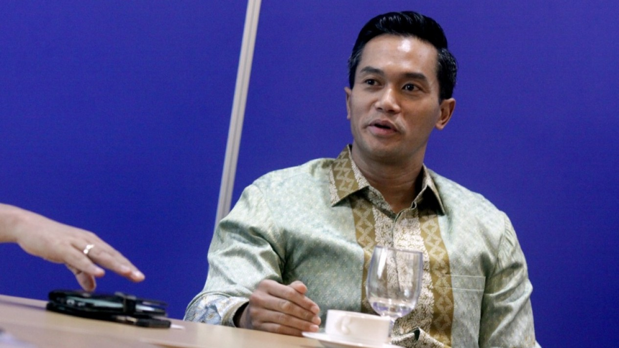 Kunjungan PT Bakrie & Brothers ke  Harian Umum Kompas
