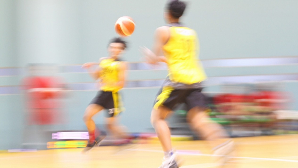Timnas Basket Gelar Latihan Jelang Sea Games 2019