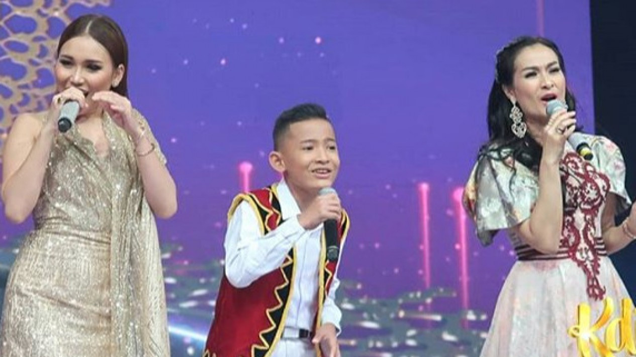 Keseruan Empat Besar KDI 2019, Arci Tersingkir