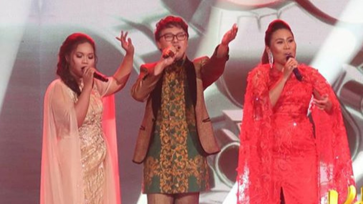 Keseruan Empat Besar KDI 2019, Arci Tersingkir