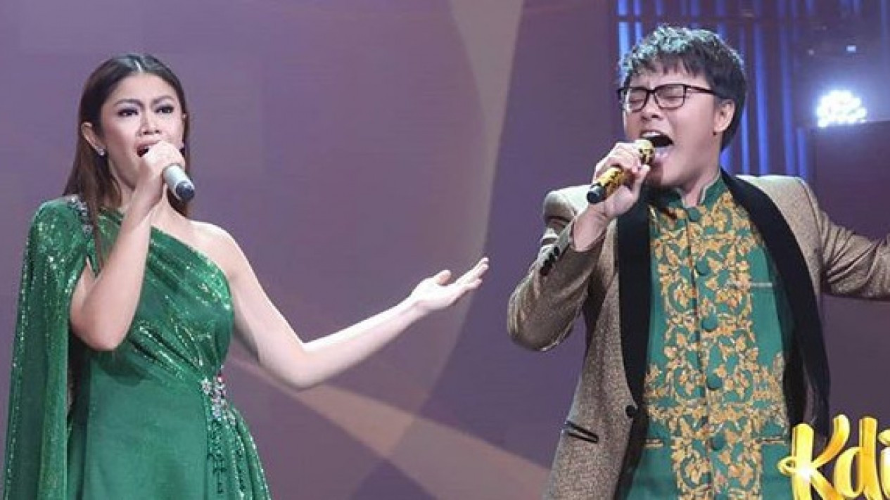 Keseruan Empat Besar KDI 2019, Arci Tersingkir