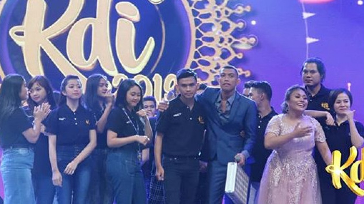 Keseruan Empat Besar KDI 2019, Arci Tersingkir