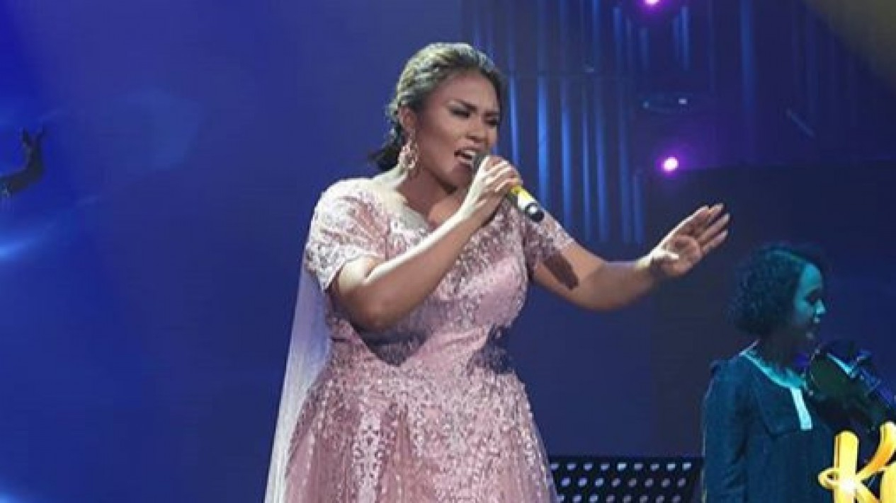 Keseruan Empat Besar KDI 2019, Arci Tersingkir
