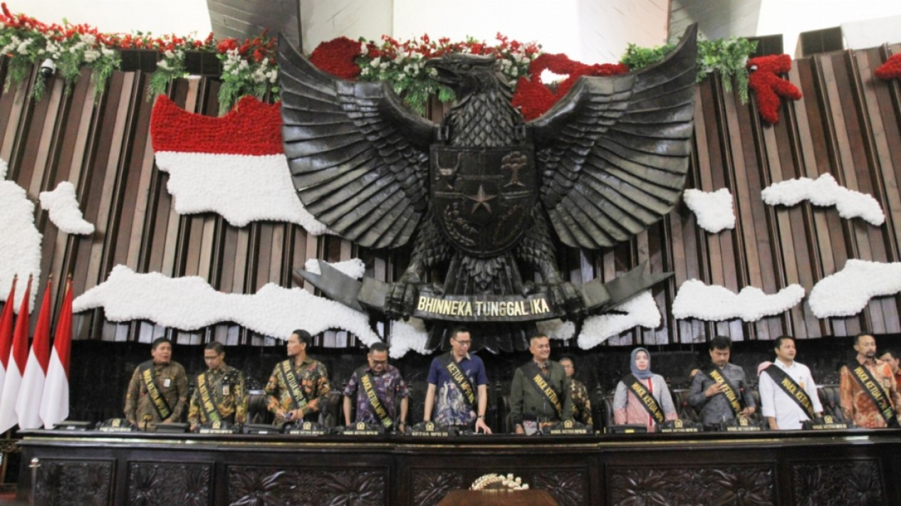Persiapan Menjelang Pelantikan Presiden dan Wakil Presiden