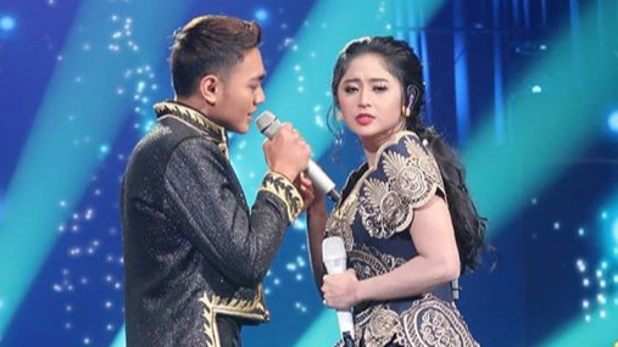 Penyanyi Lawas Hangatkan Panggung KDI 2019