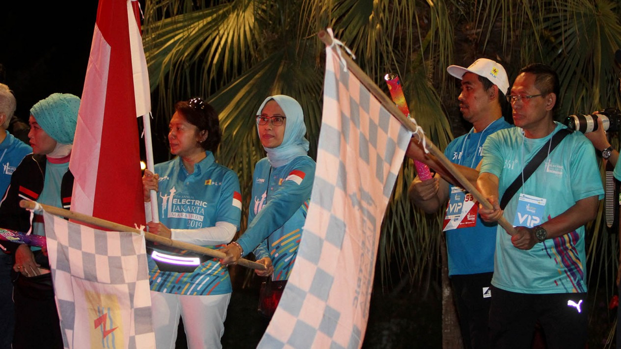 Jakarta Marathon 2019