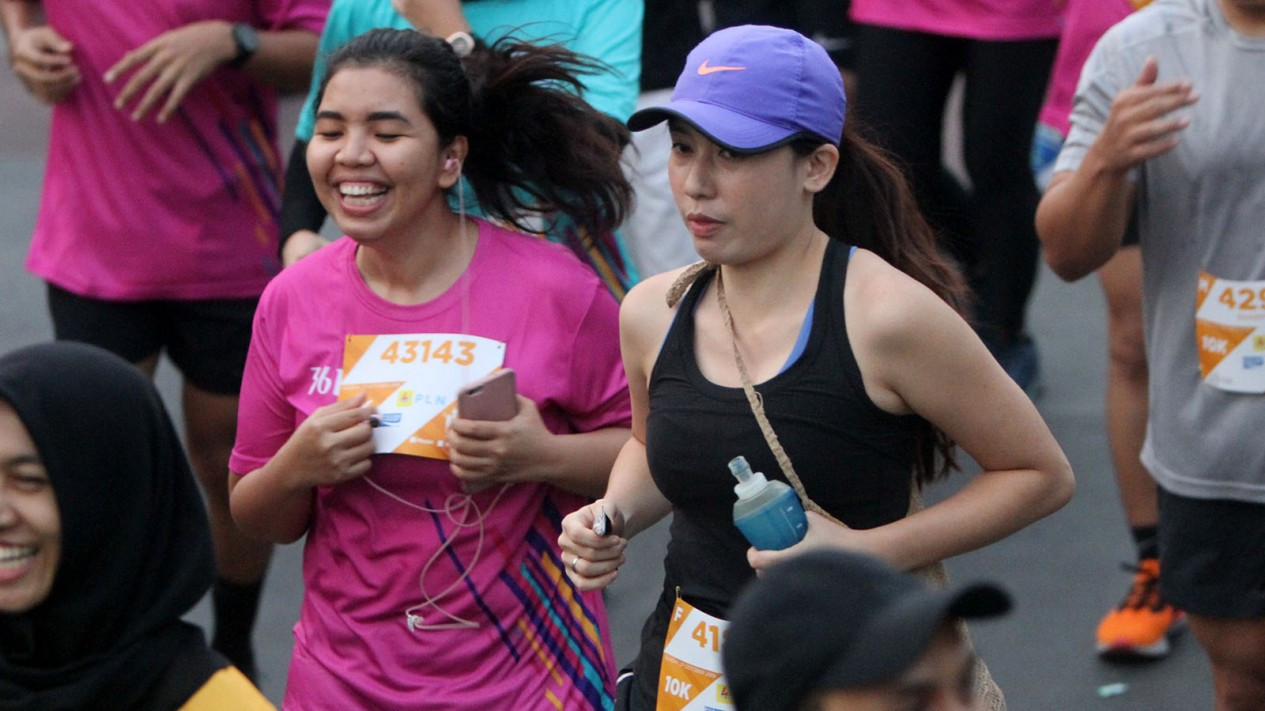 Jakarta Marathon 2019