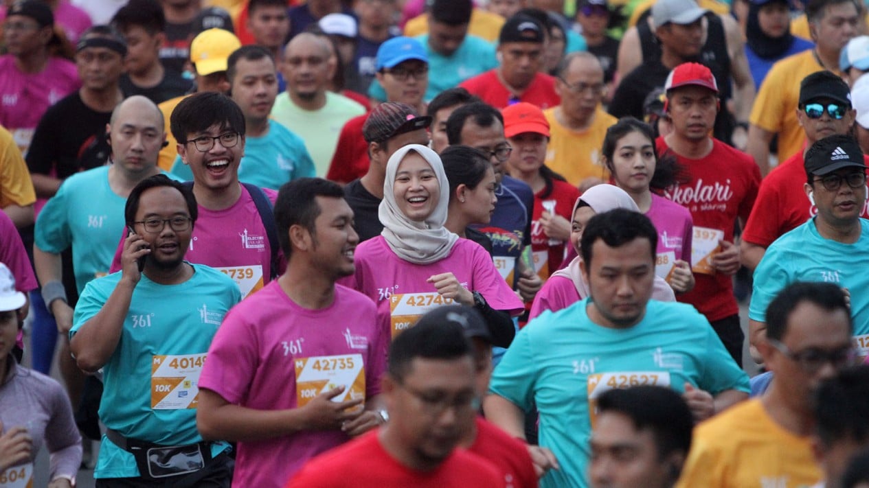 Jakarta Marathon 2019