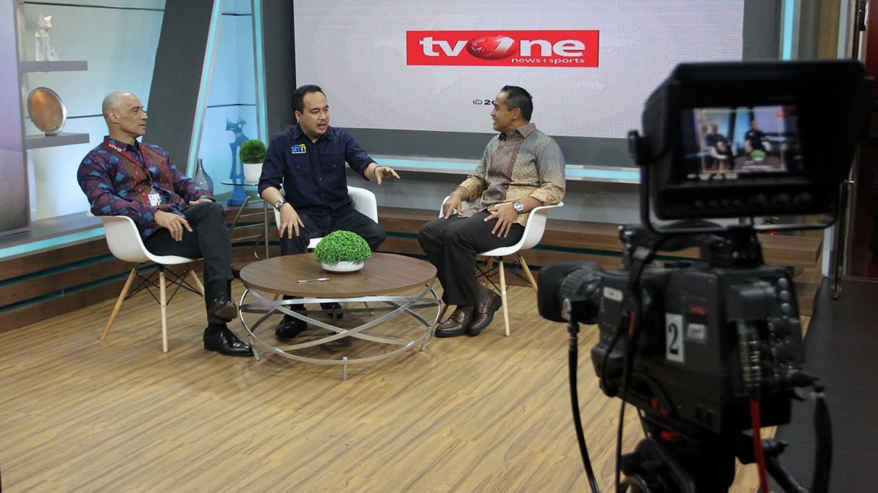 Foto Suara Merdeka Resmi Masuk Afiliasi VIVA Networks