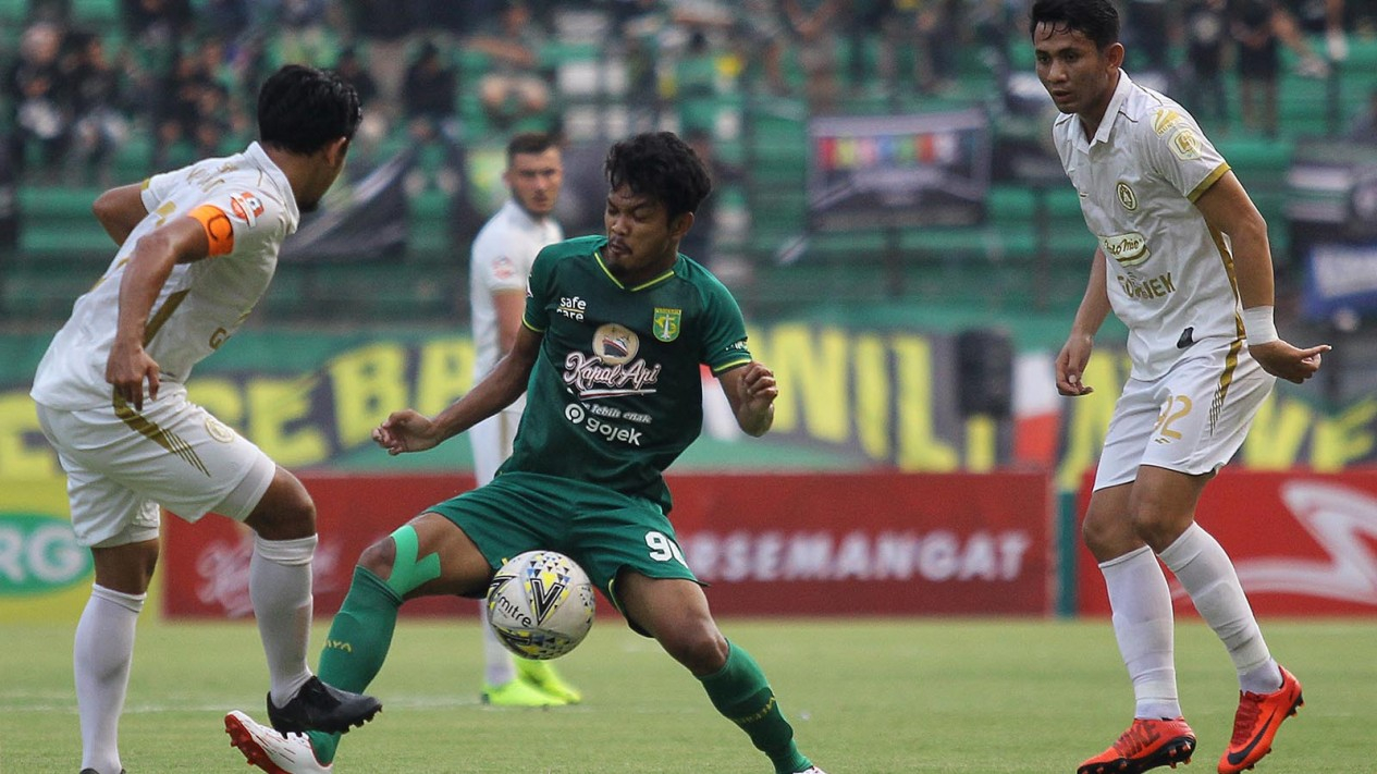 Amukan Suporter Persebaya Setelah Dikalahkan PSS Sleman