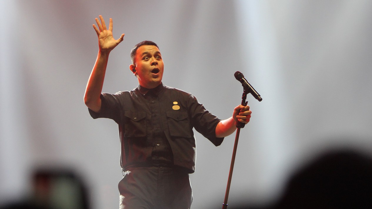 Konser Sewindu Tulus