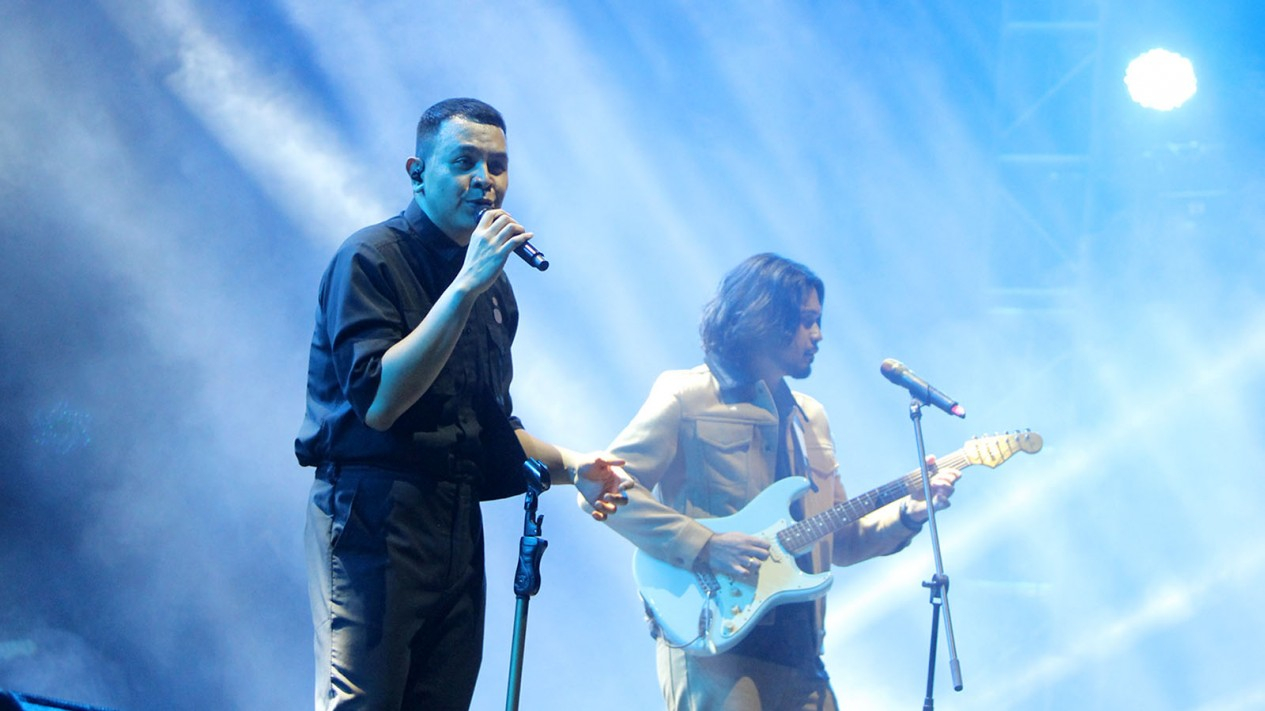 Konser Sewindu Tulus