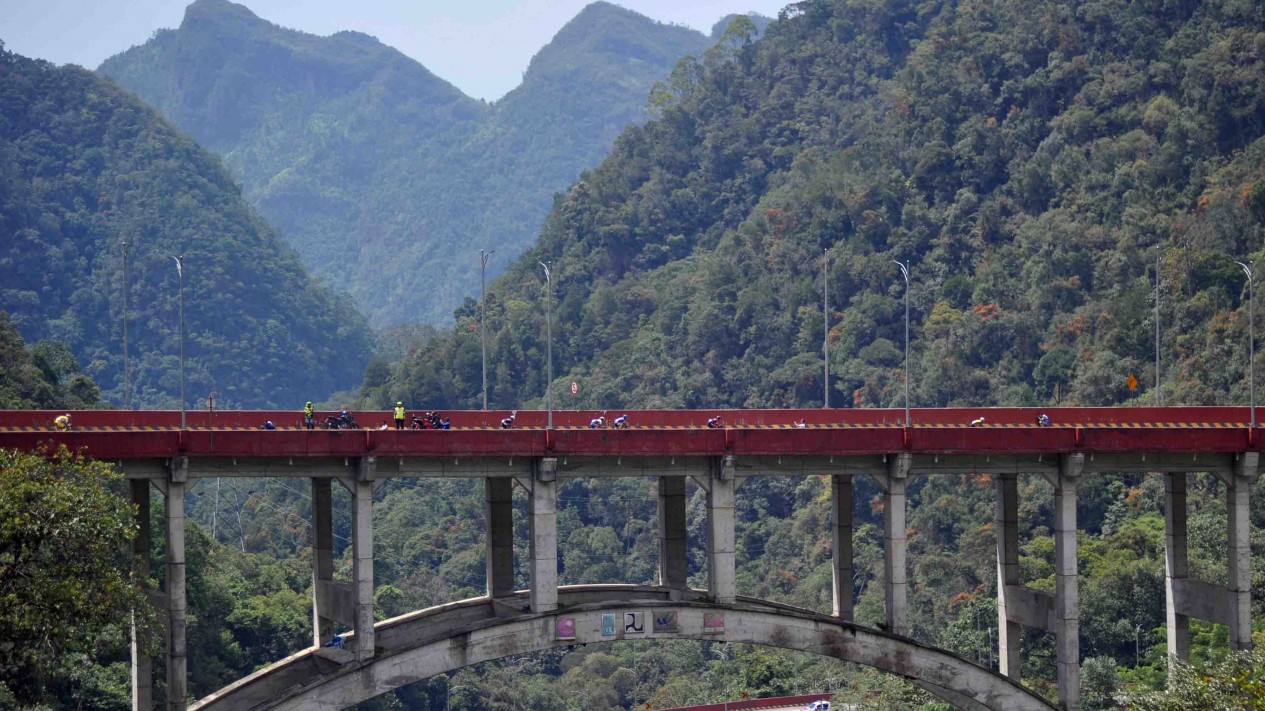 Tour de Singkarak 2019