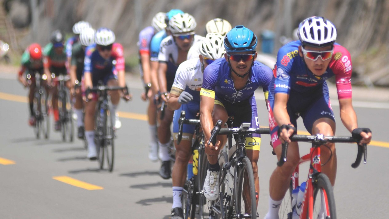 Tour de Singkarak 2019