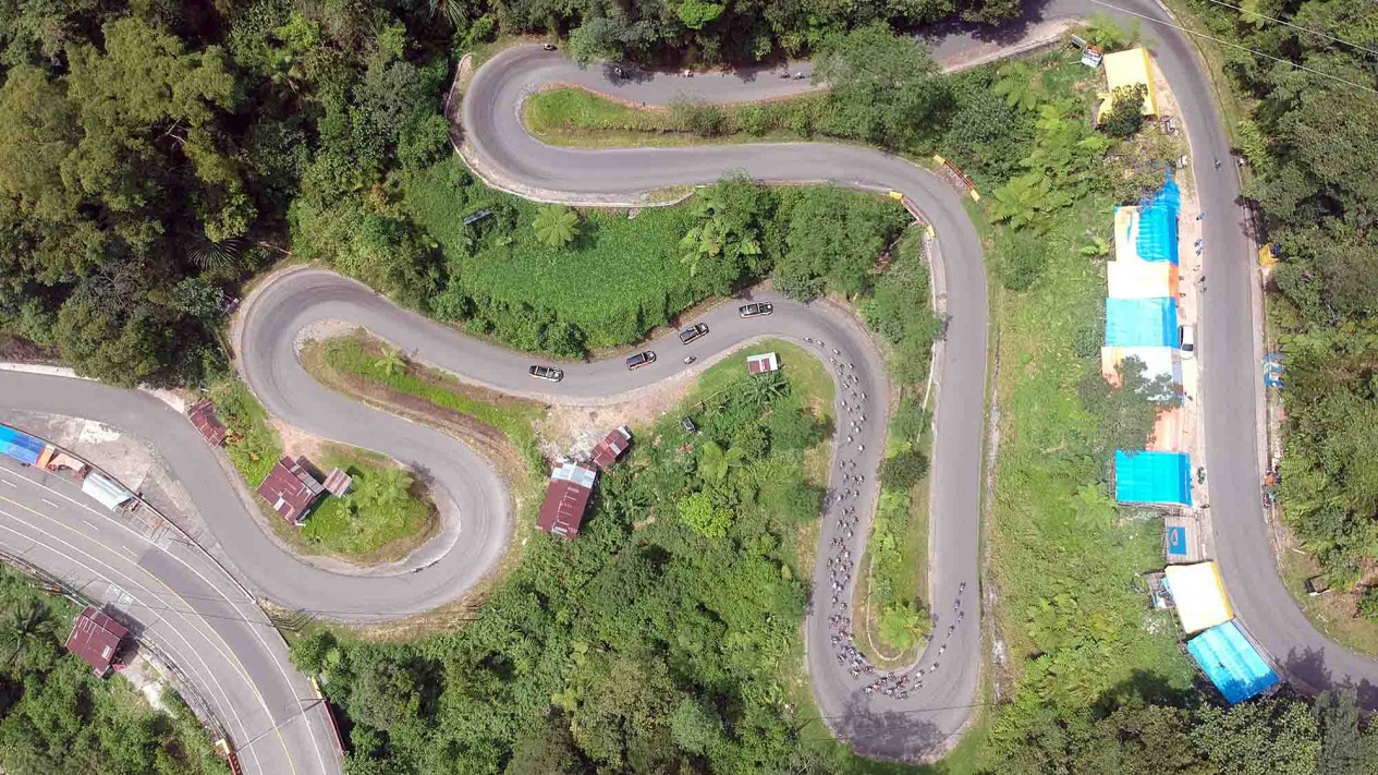 Tour de Singkarak 2019