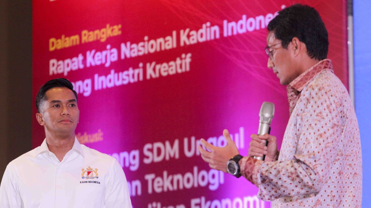 Dialog Nasional Ekonomi Kreatif