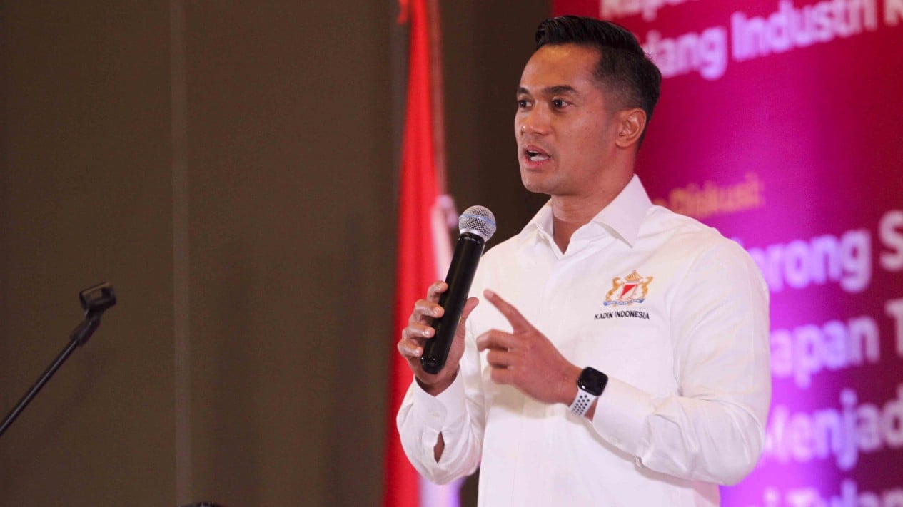Dialog Nasional Ekonomi Kreatif